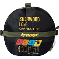 TRAMP Sherwood Wide TRS-054L (левая молния) Image #12