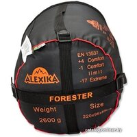AlexikA Forester (зеленый, правая молния) Image #13
