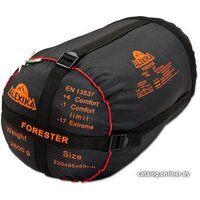 AlexikA Forester (зеленый, правая молния) Image #5