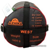 AlexikA West (правая молния, зеленый) Image #14