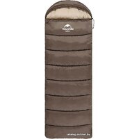 Naturehike U250S NH20MSD07 (правая молния, коричневый)