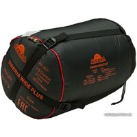 AlexikA Siberia Wide Plus (правая молния, оливковый) Image #3