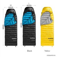 Naturehike CW400 NH18C400-D (L, черный) Image #7