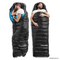 Naturehike CW400 NH18C400-D (L, черный) Image #4
