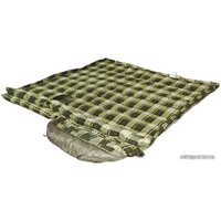 AlexikA Tundra Plus XL 230 (левая молния, оливковый) Image #4