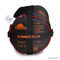 AlexikA Summer Compact Plus (левая молния, синий) Image #3