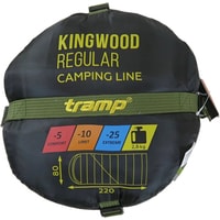 TRAMP Kingwood Regular TRS-053R (правая молния) Image #17