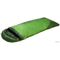 AlexikA Siberia Compact Plus 200 (правая молния, зеленый)