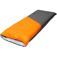 Acamper Bruni 300г/м2 (правая молния, оранжевый/серый) Image #1