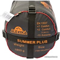 AlexikA Summer Plus (оливковый, молния слева) Image #13