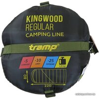 TRAMP Kingwood Regular TRS-053R (левая молния) Image #17