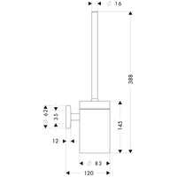 Hansgrohe Logis 40522000 Image #2