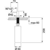 Franke Neptune 119.0287.552 (сахара) Image #2