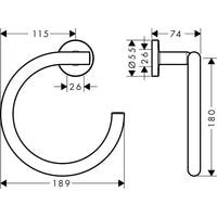 Hansgrohe Logis Universal Image #2