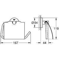 Grohe Essentials 40367DC1 Image #2