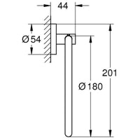 Grohe Grohe 40365GL1 Image #2