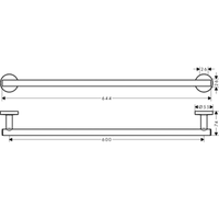 Hansgrohe Logis Set Universal 41728000 Image #3