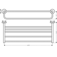 Hansgrohe Logis Set Universal 41728000 Image #2