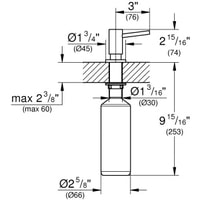 Grohe Grohe 40535AL0 Image #2