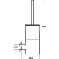 Grohe Atrio 40314AL3 Image #2