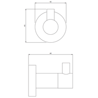 Omnires Modern Project MP60110NI Image #2