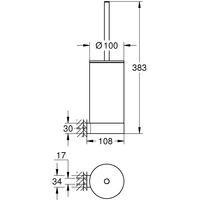 Grohe Grohe 41076GL0 (холодный рассвет) Image #3