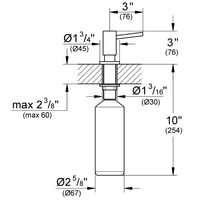 Grohe Cosmopolitan 40535000 (хром) Image #5