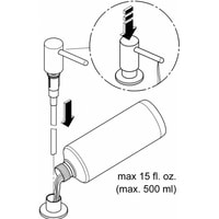 Grohe Cosmopolitan 40535000 (хром) Image #6