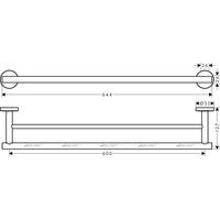 Hansgrohe Logis UA 41712000 Image #2