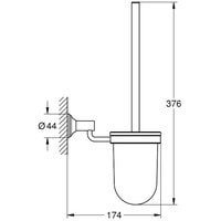 Grohe Essentials Authentic 40658001 Image #2