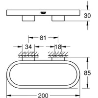 Grohe Grohe 41035000 Image #2