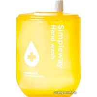 Simpleway Foaming Hand Wash (желтый)