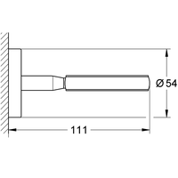 Grohe BauCosmopolitan 40585001 Image #2