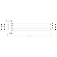 Hansgrohe Logis 40512000 Image #5