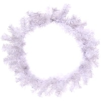 Серпантин Снежинка 40 см (белый иней) 201-1015