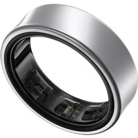 Samsung Galaxy Ring (серебристый, размер 8)