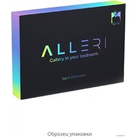 Alleri Сатин Premium 2сп с Евро Max простыней СП-276 Image #2