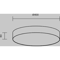 Technical Zon C032CL-90W3K-RD-W Image #9