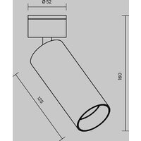 Technical Focus LED C055CL-L12W3K-W-W Image #9