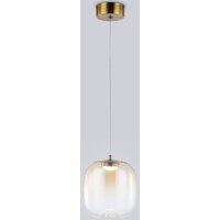 Ambrella LH11093 BS/TI (латунь/янтарь)