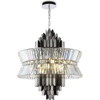 Ambrella LH41026/18 BK/CL (черный/прозрачный) Image #2