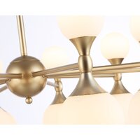 Ambrella LH51051/20 GD/FR (золото/белый матовый) Image #5
