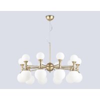 Ambrella LH51051/20 GD/FR (золото/белый матовый) Image #4