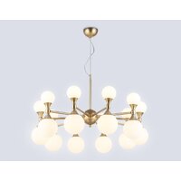 Ambrella LH51051/20 GD/FR (золото/белый матовый) Image #3
