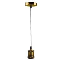 JAZZway Retro PLC 01 E27 ANTIQUE BRONZE