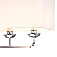 Escada Bovilla 10175/4 E14*40W Chrome Image #4