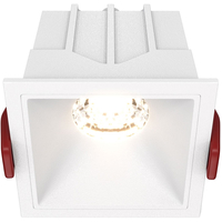 Maytoni Alfa LED DL043-01-10W4K-SQ-W