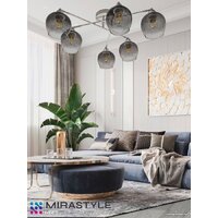 Mirastyle MD-8124/6 WH+CR Image #6