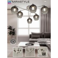 Mirastyle MD-8124/6 WH+CR Image #2