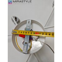 Mirastyle MD-8124/6 WH+CR Image #18